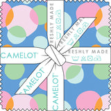 Collection Champ de Fleurs Sauvages Précoupé Carrés 5" (42 pièces)-Multi-58250405CHA