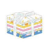 Wildflower Meadow Collection Fat Quarter Bundle (10 pieces)-58250405FQB