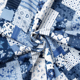 Blue Baby Jean Collection-Baby Jean Patchwork-Multi-100% Cotton-58260102-01