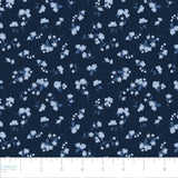 Blue Baby Jean Collection-Flower Shower-Indigo-100% Cotton-58260106-02