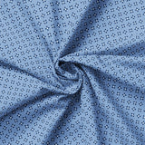 Blue Baby Jean Collection-Dainty Geo Floral-Blue-100% Cotton-58260109-01
