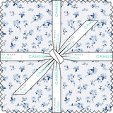 Blue Baby Jean Collection 10" Squares (42 pieces)-Multi-100% Cotton-58260110SQU