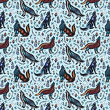 Collection Alicia Kejick SS26-Ma’iingan-Bleu Pâle-59260101-01
