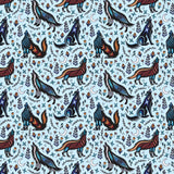 Collection Alicia Kejick SS26-Ma’iingan-Bleu Pâle-59260101-01