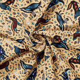 Alicia Kejick SS26 Collection-Ma’iingan-Tan-Quilting Cotton-59260101-02