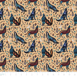 Alicia Kejick SS26 Collection-Ma’iingan-Tan-Quilting Cotton-59260101-02