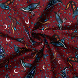 Collection Alicia Kejick SS26-Ma’iingan-Bourgogne-59260101-04