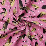 Alicia Kejick SS26 Collection-Nika-Pink-Quilting Cotton-59260102-02