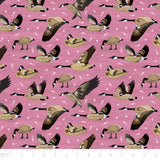 Alicia Kejick SS26 Collection-Nika-Pink-Quilting Cotton-59260102-02
