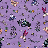 Alicia Kejick SS26 Collection-Waabooz-Purple-Quilting Cotton-59260103-03