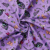 Alicia Kejick SS26 Collection-Waabooz-Purple-Quilting Cotton-59260103-03