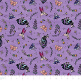 Alicia Kejick SS26 Collection-Waabooz-Purple-Quilting Cotton-59260103-03