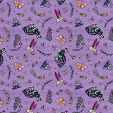 Alicia Kejick SS26 Collection-Waabooz-Purple-Quilting Cotton-59260103-03
