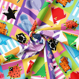 Collection Formes Joyeuses-Blocs Joyeux--Multi-100% Coton-60260101-01
