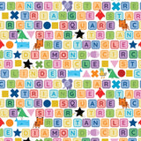 Collection Formes Joyeuses-Blocs de Construction Joyeux--Multi-100% Cotton-60260104-01