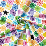 Collection Formes Joyeuses-Blocs de Construction Joyeux--Multi-100% Cotton-60260104-01