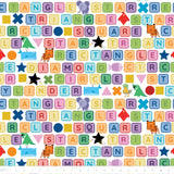 Collection Formes Joyeuses-Blocs de Construction Joyeux--Multi-100% Cotton-60260104-01