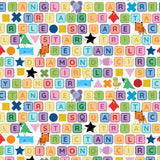 Collection Formes Joyeuses-Blocs de Construction Joyeux--Multi-100% Cotton-60260104-01