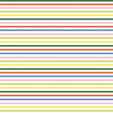 Collection Formes Joyeuses-Rayures Joyeuses -Multi-100% Coton-60260105-01