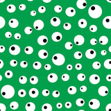 Happy Shapes Collection-Happy Googly Eyes-Green-100% Cotton-60260106-01
