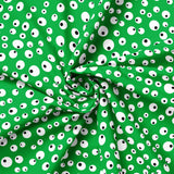 Happy Shapes Collection-Happy Googly Eyes-Green-100% Cotton-60260106-01
