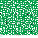 Happy Shapes Collection-Happy Googly Eyes-Green-100% Cotton-60260106-01