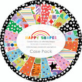 Happy Shapes Collection Super Stack Case Pack (180 Yards)-Multi-100% Cotton-60260106SSCASE
