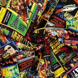 Collection Grands Classiques du Cinéma-Grands Classiques de la Science-Fiction-Multi-100% Coton-60260203-01