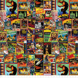 Collection Grands Classiques du Cinéma-Grands Classiques de la Science-Fiction-Multi-100% Coton-60260203-01