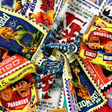 Collection Grands Classiques du Cinéma-Timbres sur le Cinéma ClassiqueMulti-100% Coton-60260204-01