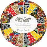 Collection Grands Classiques du Cinéma Méga Caisse (120 Verges)Multi-100% Coton-60260204SSCASE