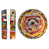Collection Grands Classiques du Cinéma Précoupé Languettes 2 1/2" (40 pièces)Multi-100% Coton-60260204STR
