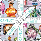 En Vogue Collection 5" Charms (42 pieces)-64250106CHA