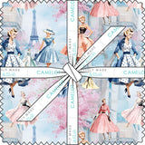 En Vogue Collection 10" Squares (42 pieces)-64250106SQU