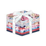 En Vogue Collection Fat Quarter Bundle (10 pieces)-64250106FQB