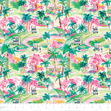 Par-fectly Putt Together Collection-Fairway to Heaven-Quilting Cotton-64260201-01