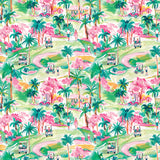 Par-fectly Putt Together Collection-Fairway to Heaven-Quilting Cotton-64260201-01