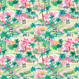Par-fectly Putt Together Collection-Fairway to Heaven-Quilting Cotton-64260201-01