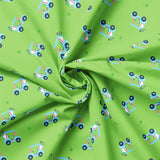 Collection Par-faitement Assemblé-Voiturettes de Golf-Vert-Coton-64260206-01