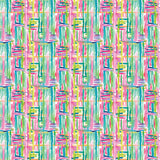 Par-fectly Putt Together Collection-Lines-Quilting Cotton-64260209-01