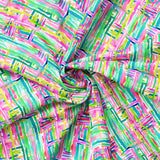 Par-fectly Putt Together Collection-Lines-Quilting Cotton-64260209-01