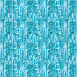 Par-fectly Putt Together Collection-Lines-Quilting Cotton- Blue- 64260209-02