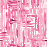 Par-fectly Putt Together Collection-Lines-Quilting Cotton- Pink -64260209-03