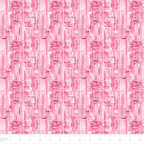 Par-fectly Putt Together Collection-Lines-Quilting Cotton- Pink -64260209-03