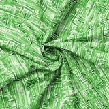 Par-fectly Putt Together Collection-Lines-Quilting Cotton-Green- 64260209-04
