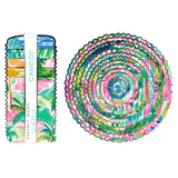 Par-fectly Putt Together Collection 2 1/2" Strips (40 pieces)