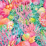Collection La Marée du Trésor -Objets Étincelants-Multi-Coton-64260301-01