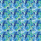 Treasure Tide Collection-Reefwave-Quilting Cotton- Blue -64260307-01