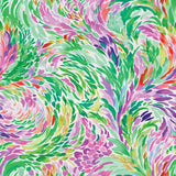 Treasure Tide Collection-Fan the Wave-Quilting Cotton-Green -64260308-02