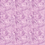 Treasure Tide Collection-Fan the Wave-Quilting Cotton-Purple - 64260308-03